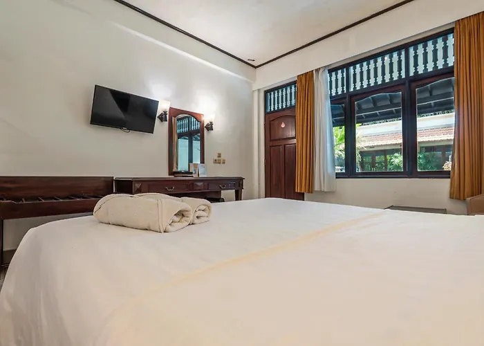 Bali Summer Hotel By Amerta