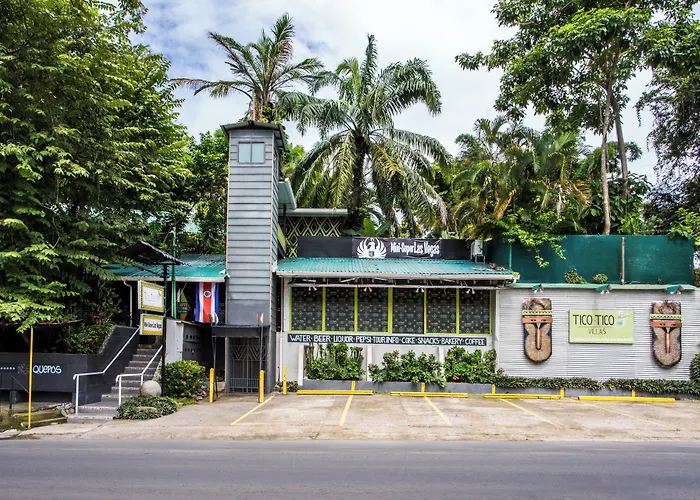 Pets Allowed Hotel Tico Tico Villas - Adult Only