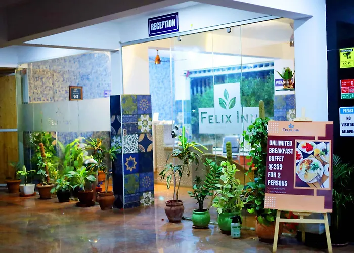 Felix Inn - Manyata Tech Park