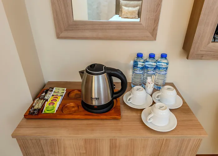 Sultan Hamit Hotel