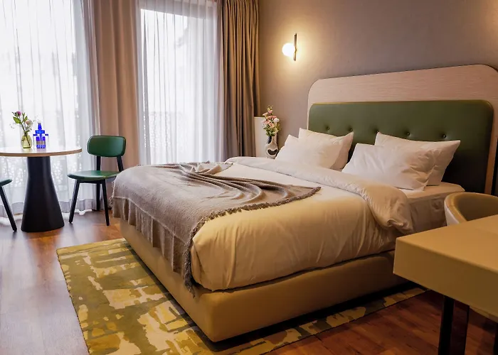 Fourty Three Luxury Serviced Apartments