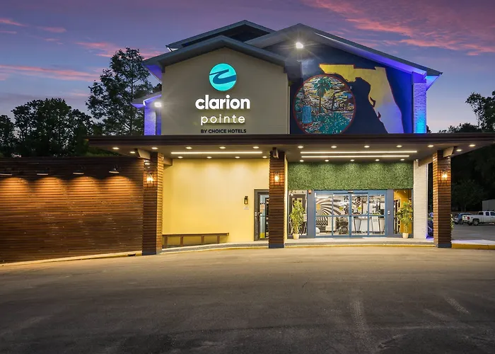 Clarion Pointe -State Capitol