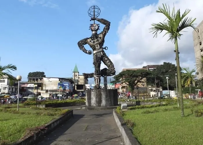 K Hotel Douala