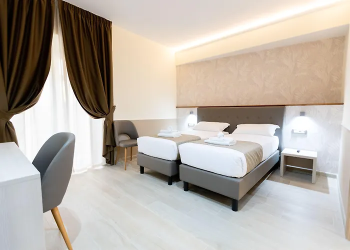 Hotel Maximus