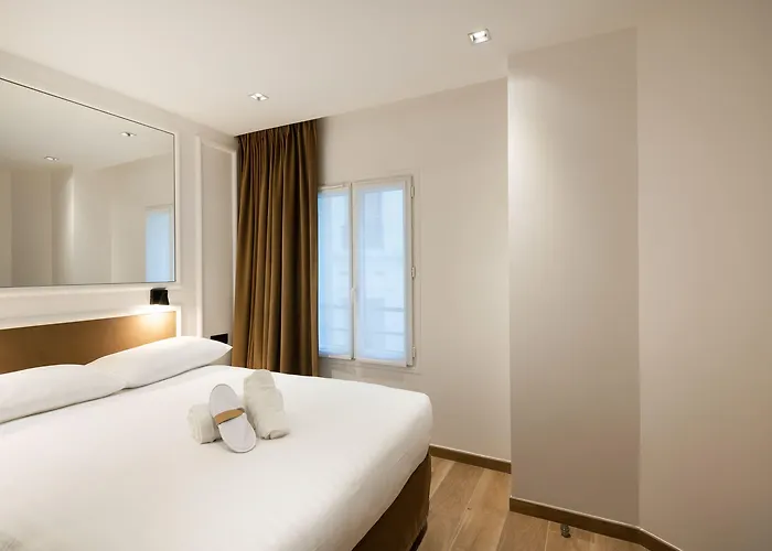 Hotel Au Coeur De Republique