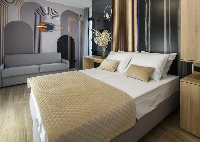  Via Mare Luxury Rooms