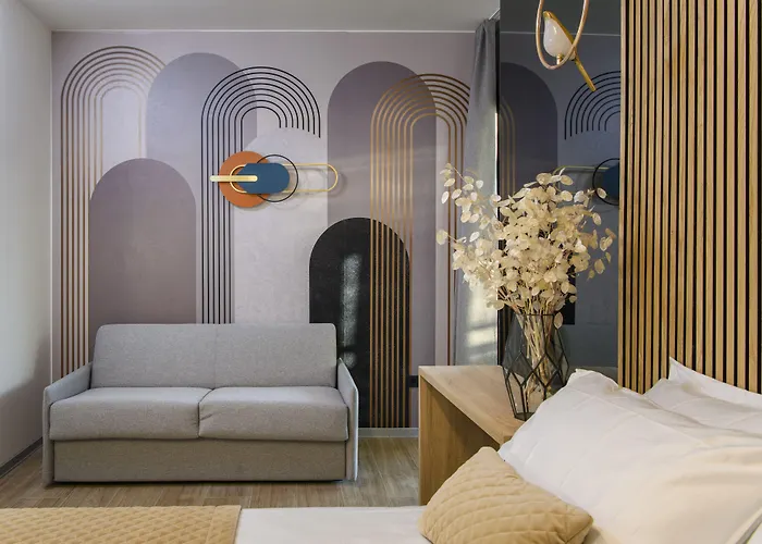  Via Mare Luxury Rooms