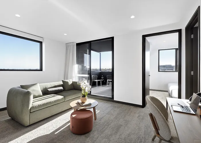 Сity center hotels Quest Geelong Central