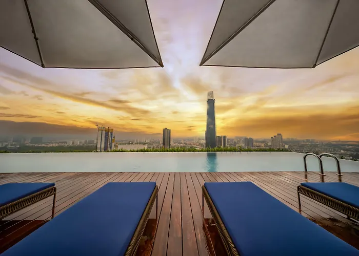 Design hotel Capri By Fraser, Bukit Bintang