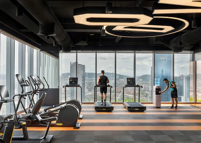 Design hotel Capri By Fraser, Bukit Bintang