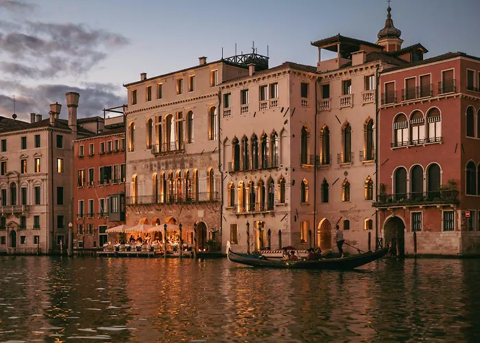 The Venice Venice Hotel