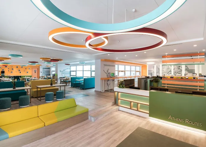 Ibis Styles Routes