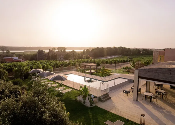  Agriresort Murciano