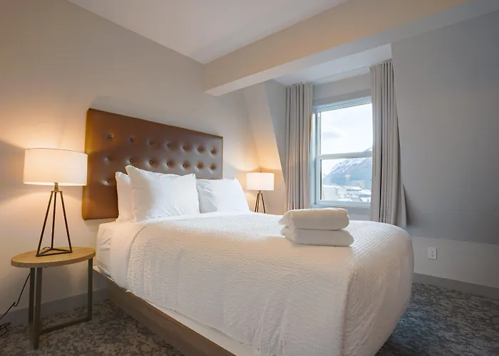 Basecamp Suites Banff