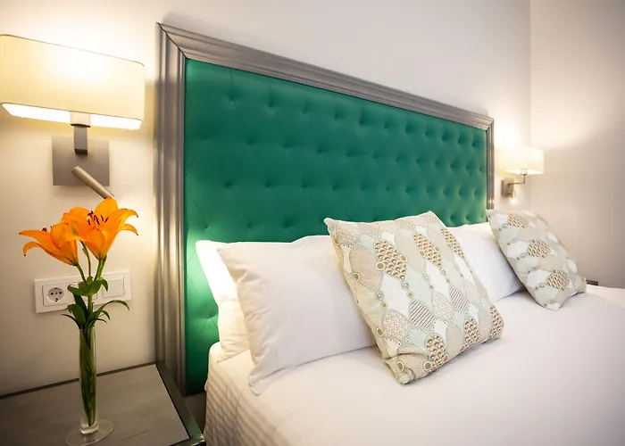 Plazuela del Carbón Suites