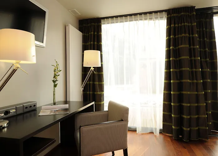 Hôtel du Théâtre, Boutique Hôtel