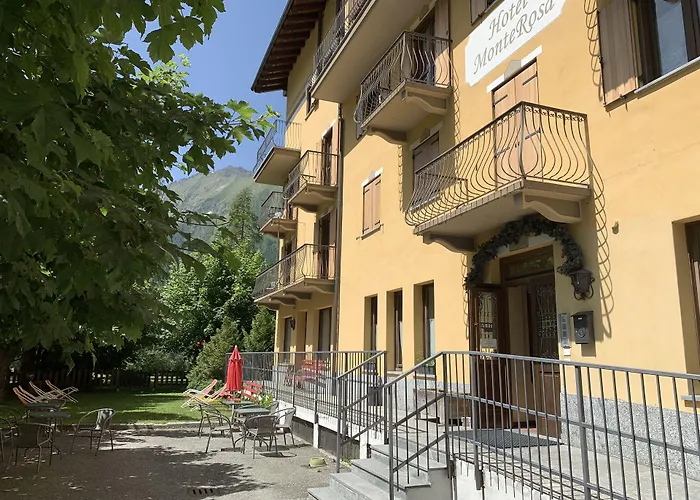 R.T.A. Hotel Monte Rosa