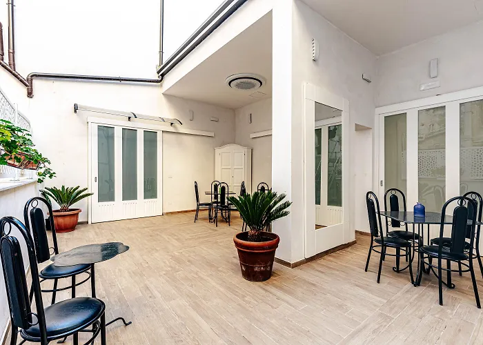 Giulio Cesare 14, Residence