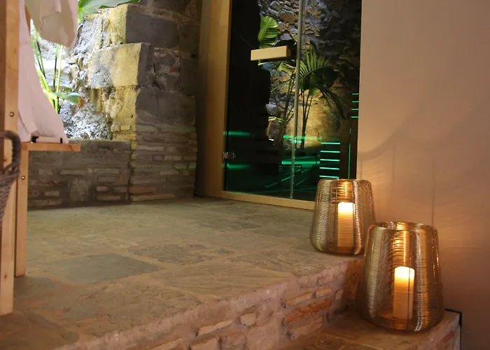 Hoteles con Jacuzzi Palau Macelli & Spa