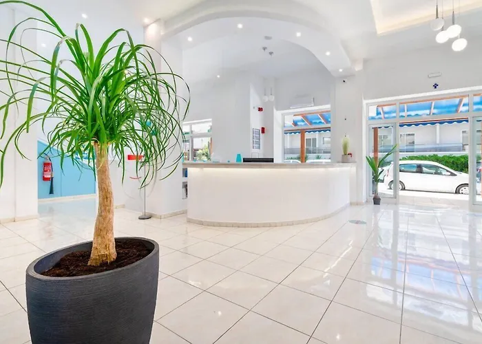 Santa Maria City Hotel