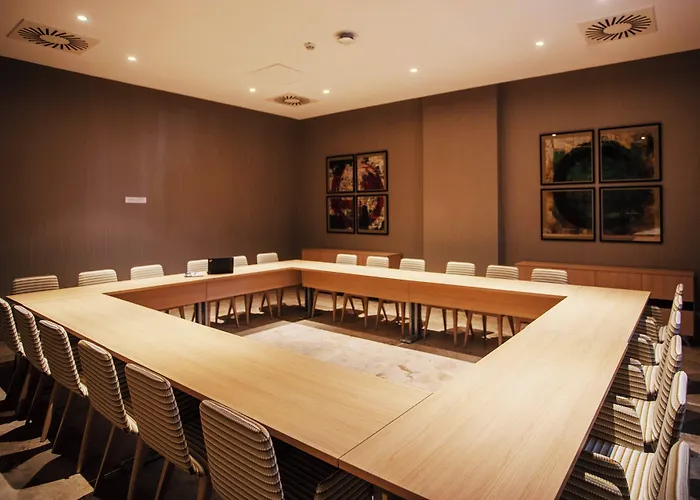 Pestana Tanger - City Center Hotel Suites&Apartments