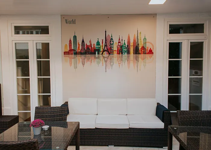 Seven Dreams Suites