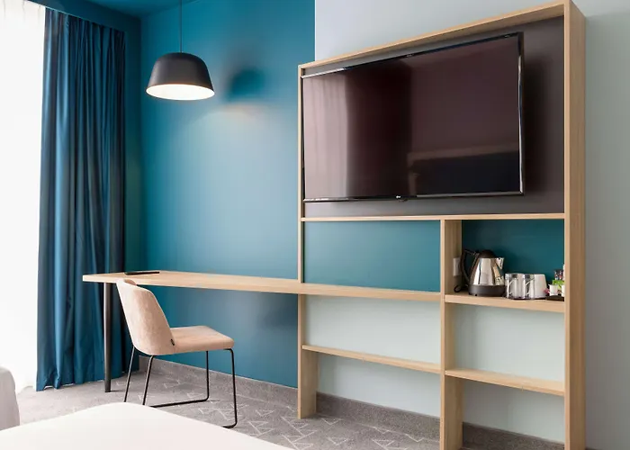 Hampton By Hilton Centre, France