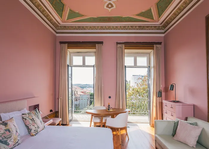 Menina Colina Guesthouse