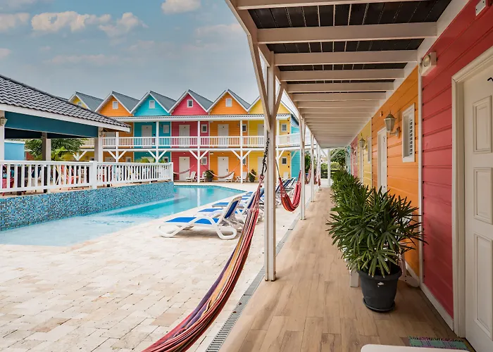 Bed & Bike Curacao - Jan Thiel