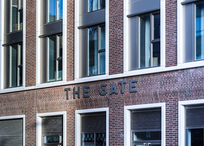 Gate London City