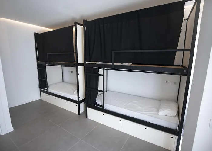 Hostel Myd La Latina