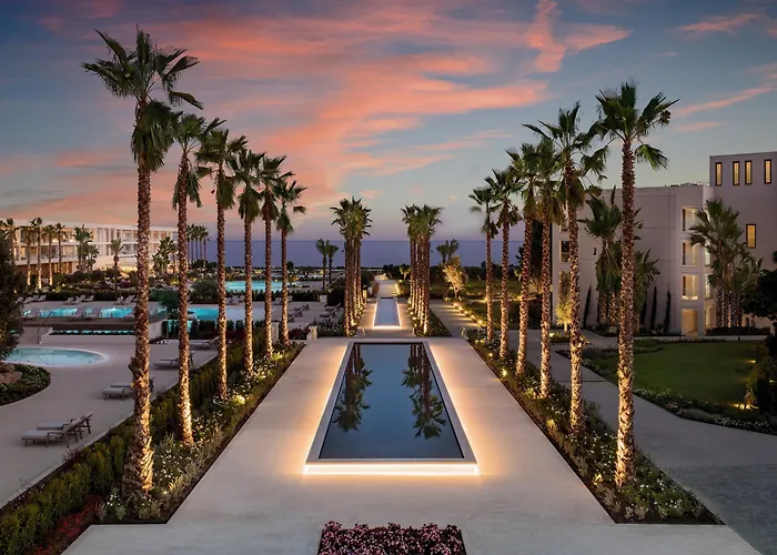 Design hotel Ikos Andalusia