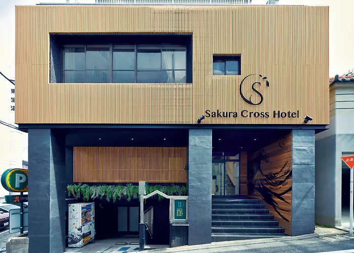 Sakura Cross Shinjuku East
