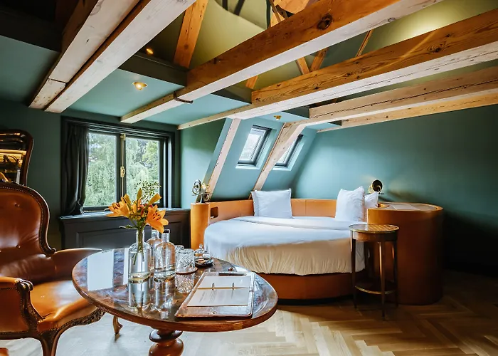 Boutique Hotel The Noblemen