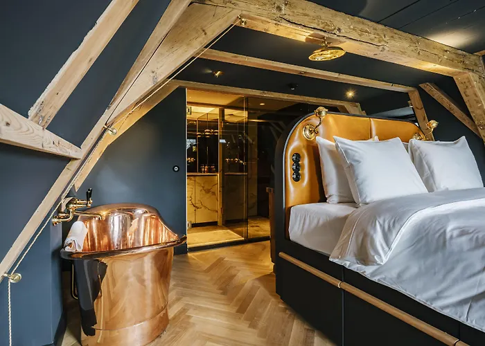 Boutique Hotel The Noblemen