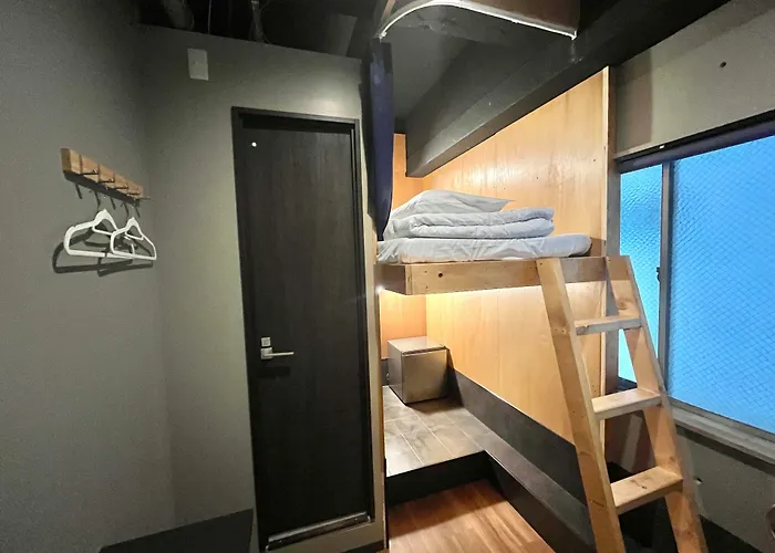 Wasabi Mita Hotel