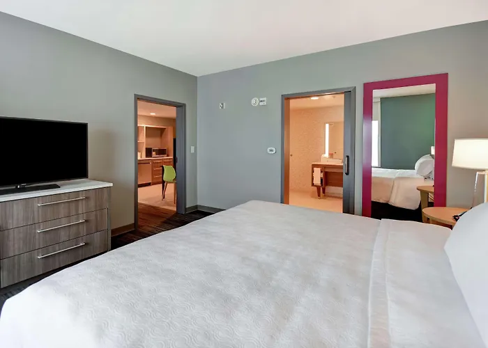 Home2 Suites By Hilton Shreveport