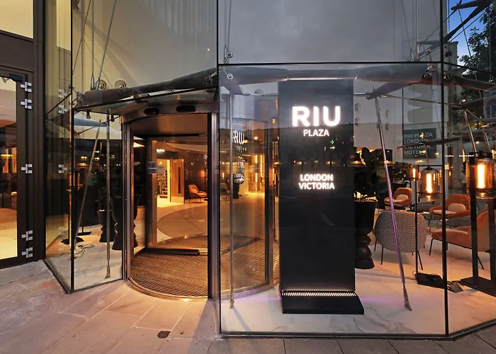  Riu Plaza London Victoria