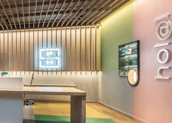  Suites Plaza & Wellness