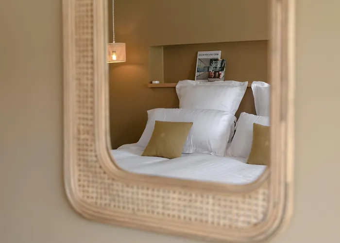 La Peniche - Bed And Bicycle - Vienne