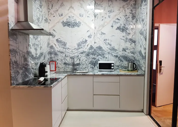 Perros hoteles Alfama - Lisbon Lounge Suites