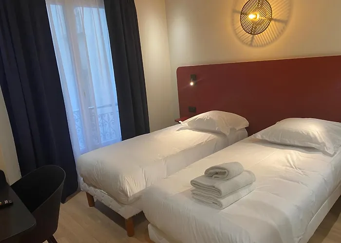Hôtel D'Alsace