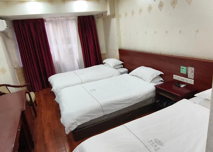 Guangzhou Junshan Hotel