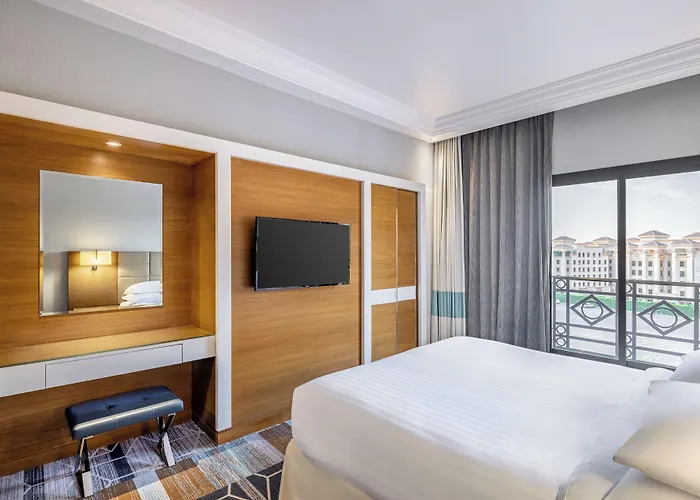 Kid friendly hotel Four Points By Sheraton Makkah Al Naseem