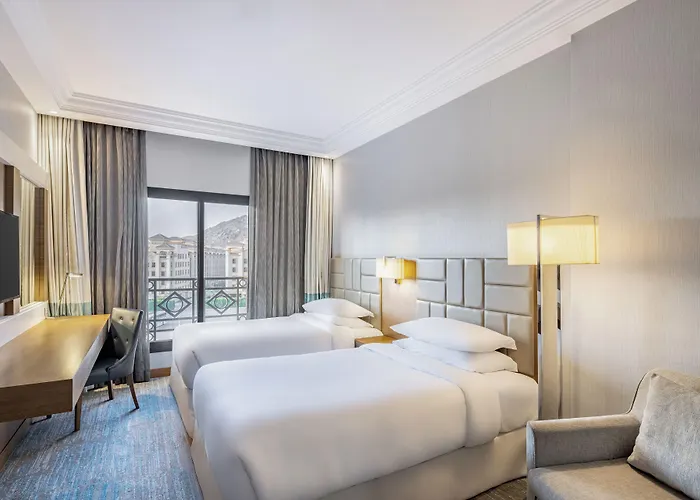 Kid friendly hotel Four Points By Sheraton Makkah Al Naseem