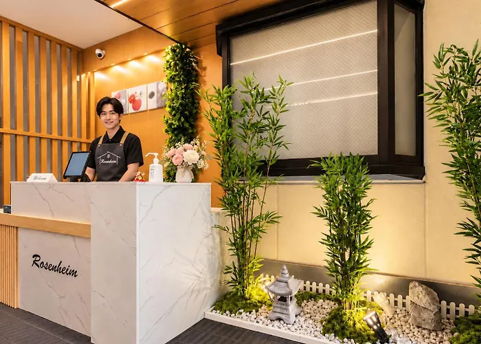 Rosenheim Tokyo Shinjuku