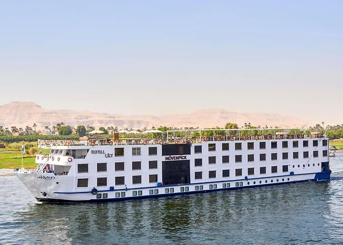 Moevenpick Royal Lily Nile Cruise, Every Monday Four Nights From Luxor, Every Friday Three Nights From Aswan - Including Excursions & Sightseeing
