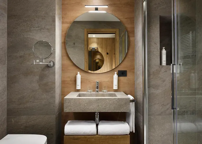Hoteles con Jacuzzi Valtur Cervinia Cristallo Ski Resort