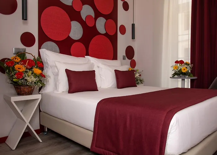 Be Poet Baixa Hotel