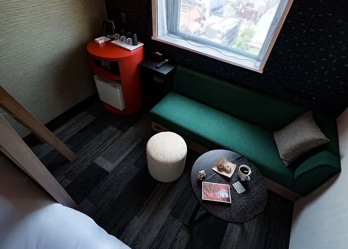 The B Asakusa